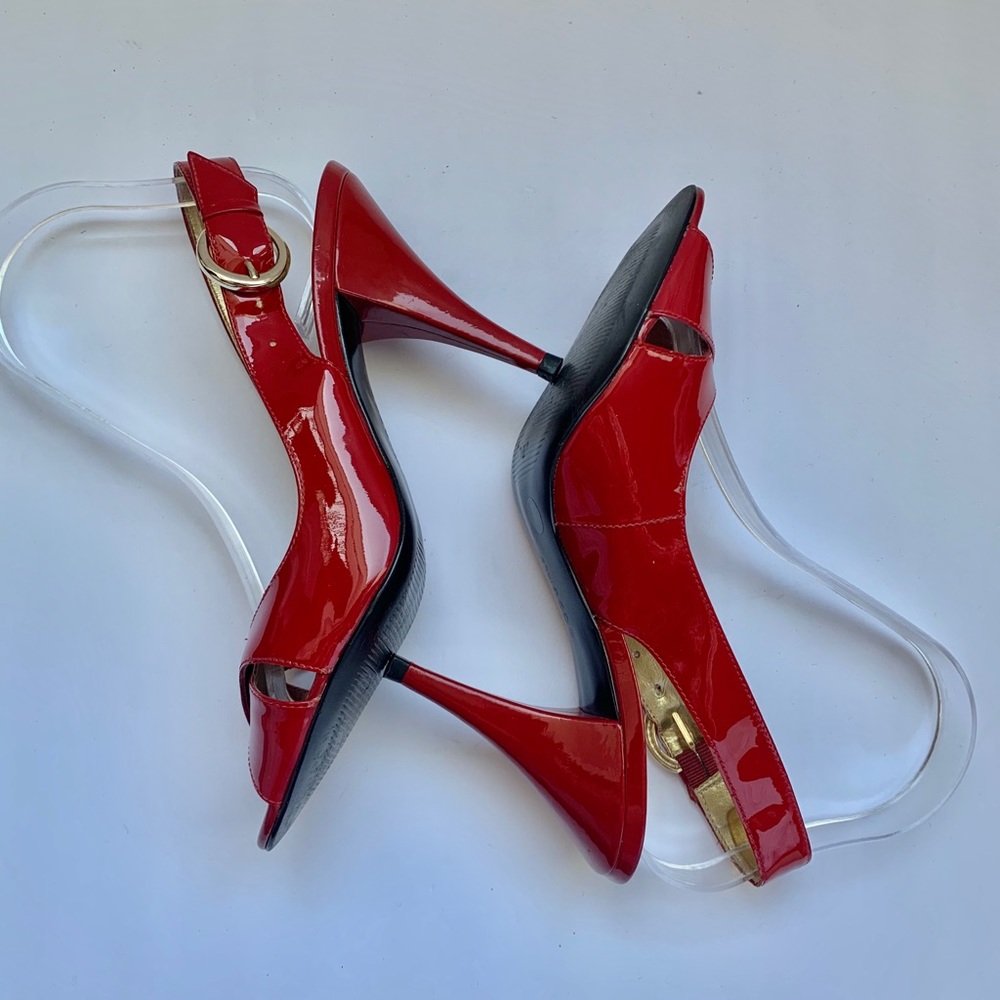 BCBGirls Red Heels